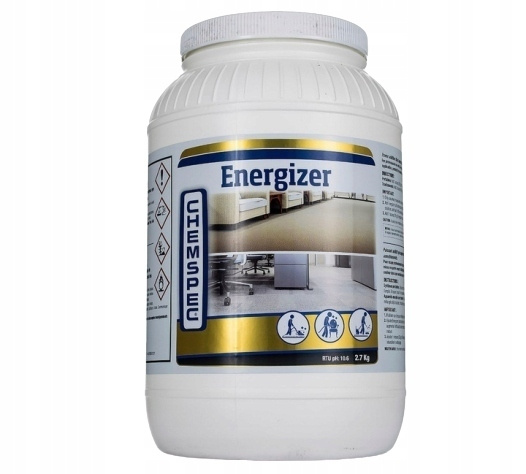 Chemspec Energizer, Кислородный усилитель моющих средств 2,7 кг #1