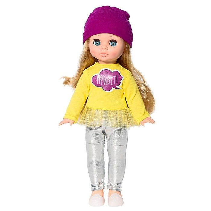 Кукла Эля модница 1 , 30 см #1