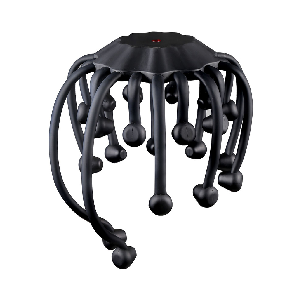 Массажер для головы Smart Head Octopus - купить с доставкой по выгодным ...