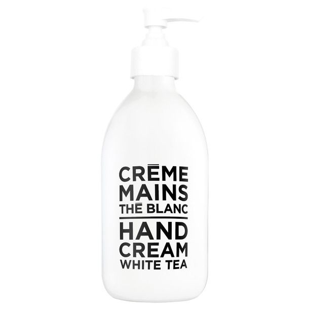 Compagnie de provence / White Tea Hand cream Крем для рук, 300мл #1