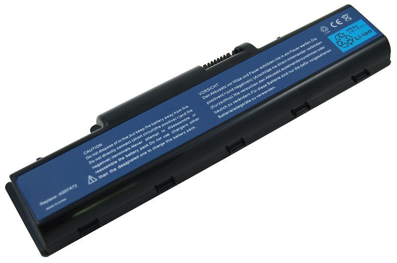 Аккумуляторная батарея для ноутбука Acer (AS07A**, AS07A31, AS07A41, AS07A51) Acer Aspire 2930, 4310, #1