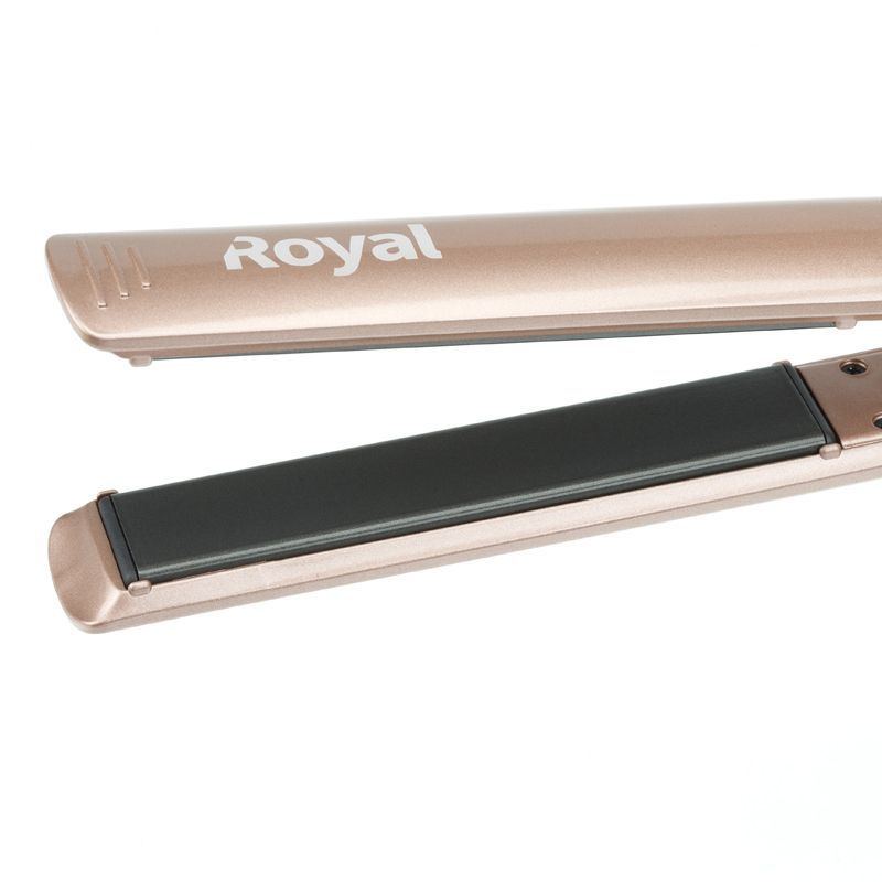 Щипцы (стайлер) ROYAL DEWAL 03-410 для выпрямления волос #1