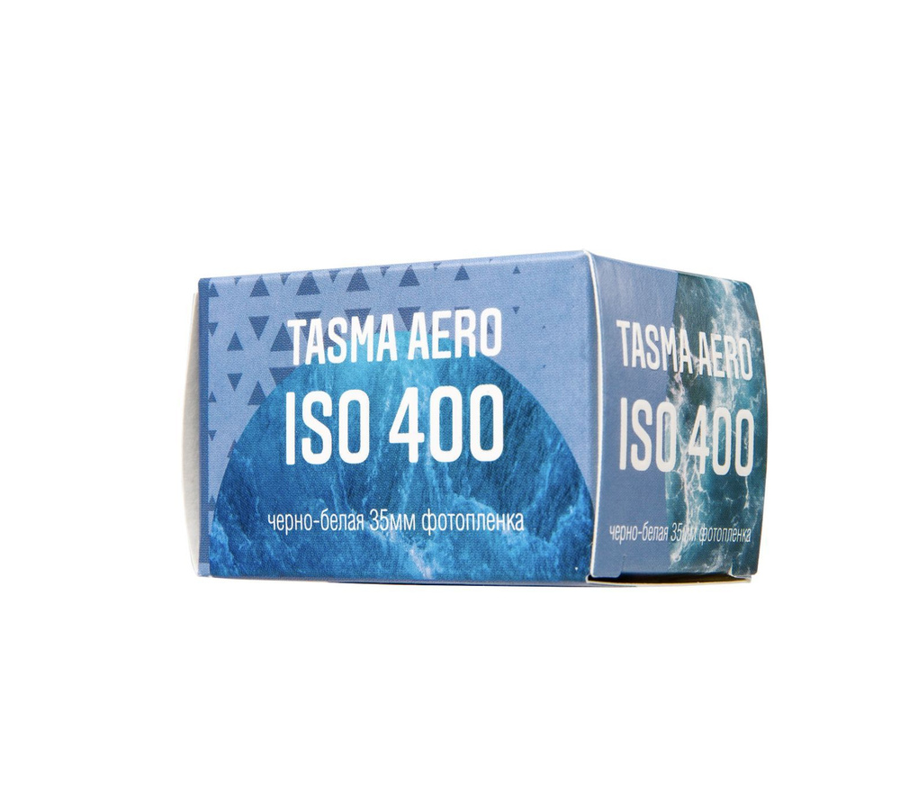 Фотопленка 35мм Тасма Aero 400 (чб, ISO 400, 36 кадров) #1