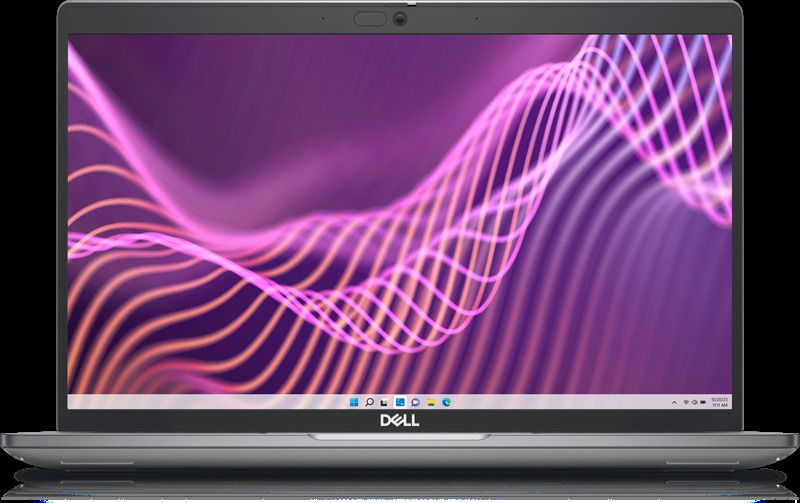 Dell 5440-5653 Ноутбук 14", RAM 16 ГБ, Intel Iris Xe Graphics, (5440-5653), серый #1