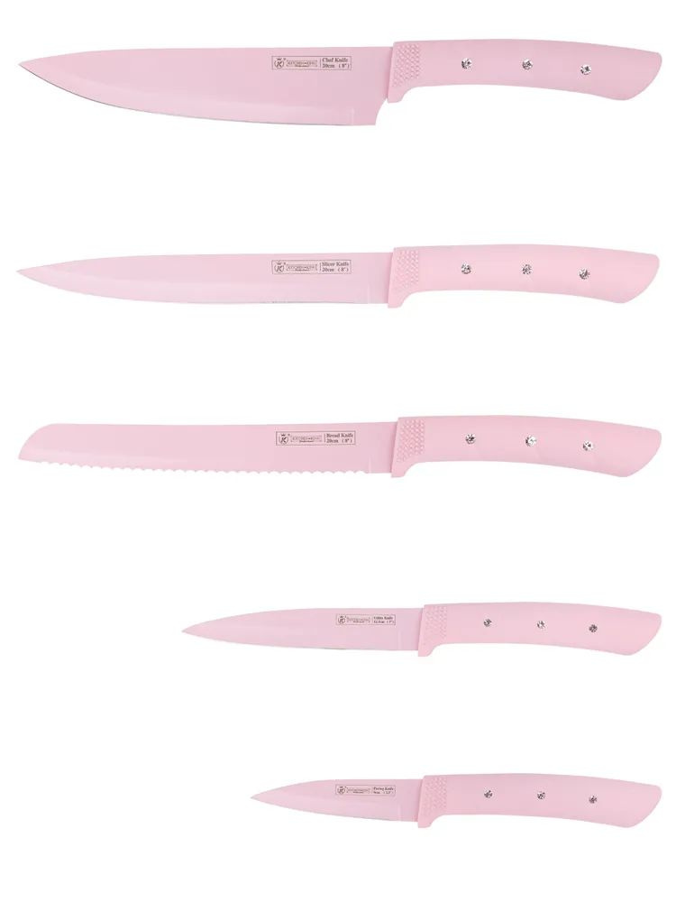 Набор ножей KITCHEN KING KK-004, 6 предметов #1