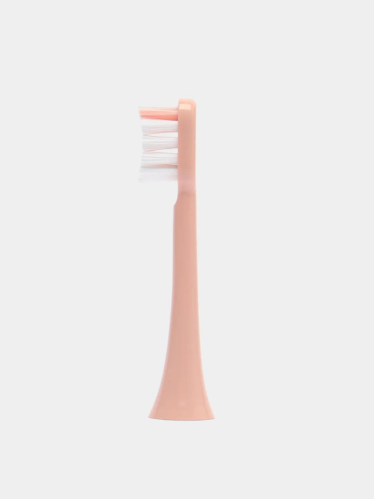 Сменные насадки для зубной щетки Soocas X3U X3Pro V1 V2 X5 X1, 2шт, розовый  #1
