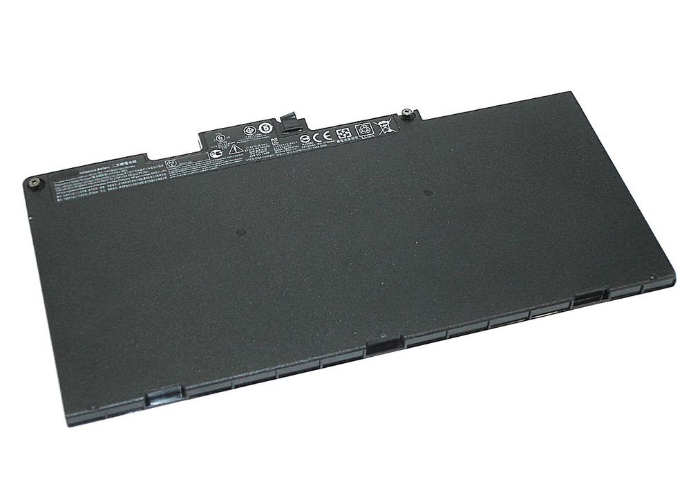 Аккумулятор (батарея) HSTNN-IB6Y, CS03XL для ноутбука HP 840 G3 745 G3 11.1V 50Wh черная  #1