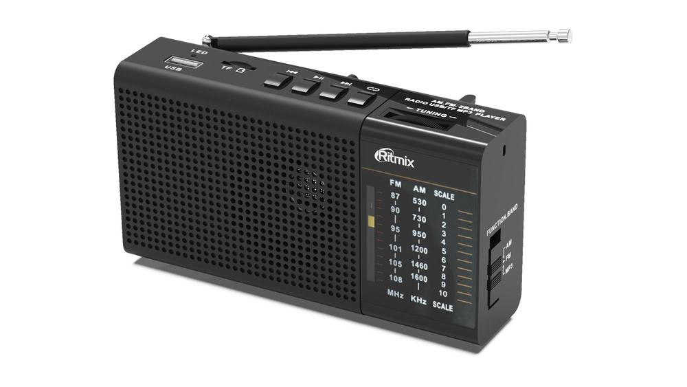 Радиоприёмник Ritmix RPR-155 #1