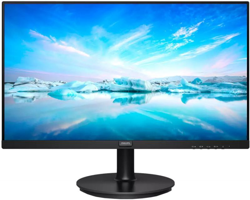 Philips 27" Монитор x 271V8L/00, черный #1