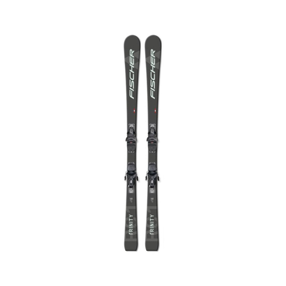 Горные лыжи с креплениями Fischer Trinity SLR + RS 9 SLR 22/23 #1