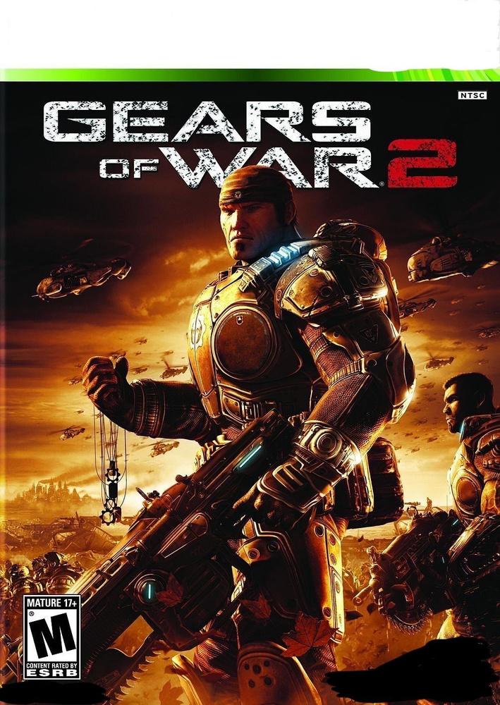 Gears of War 2 #1