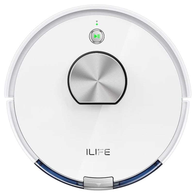 Пылесос-робот ILIFE L100, белый #1