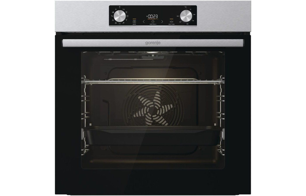 Gorenje Электрический духовой шкаф BO6735E05X, 56 см #1