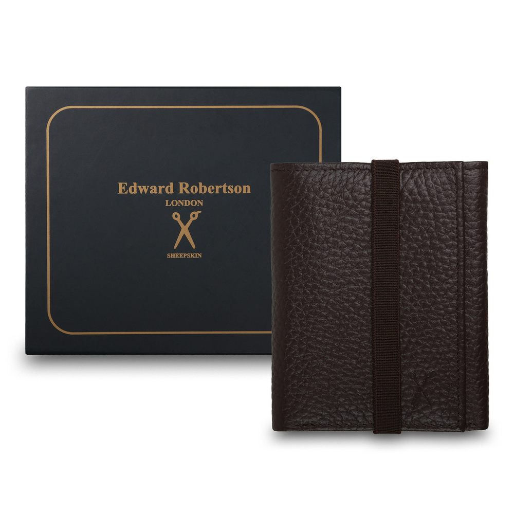 Edward Robertson Бумажник #1