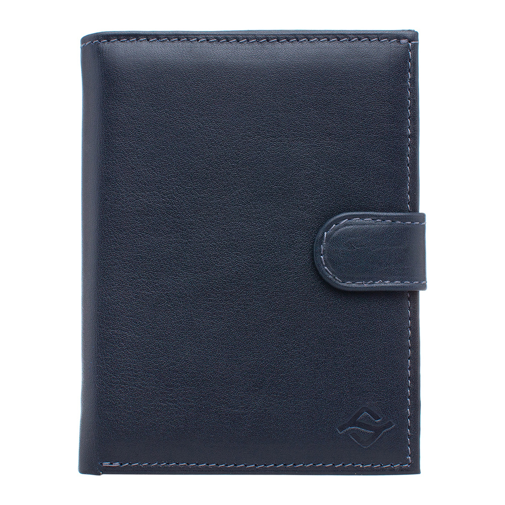 Бумажник водителя кожаный, портмоне мужское, обложка для автодокументов из натуральной кожи LAKESTONE #1
