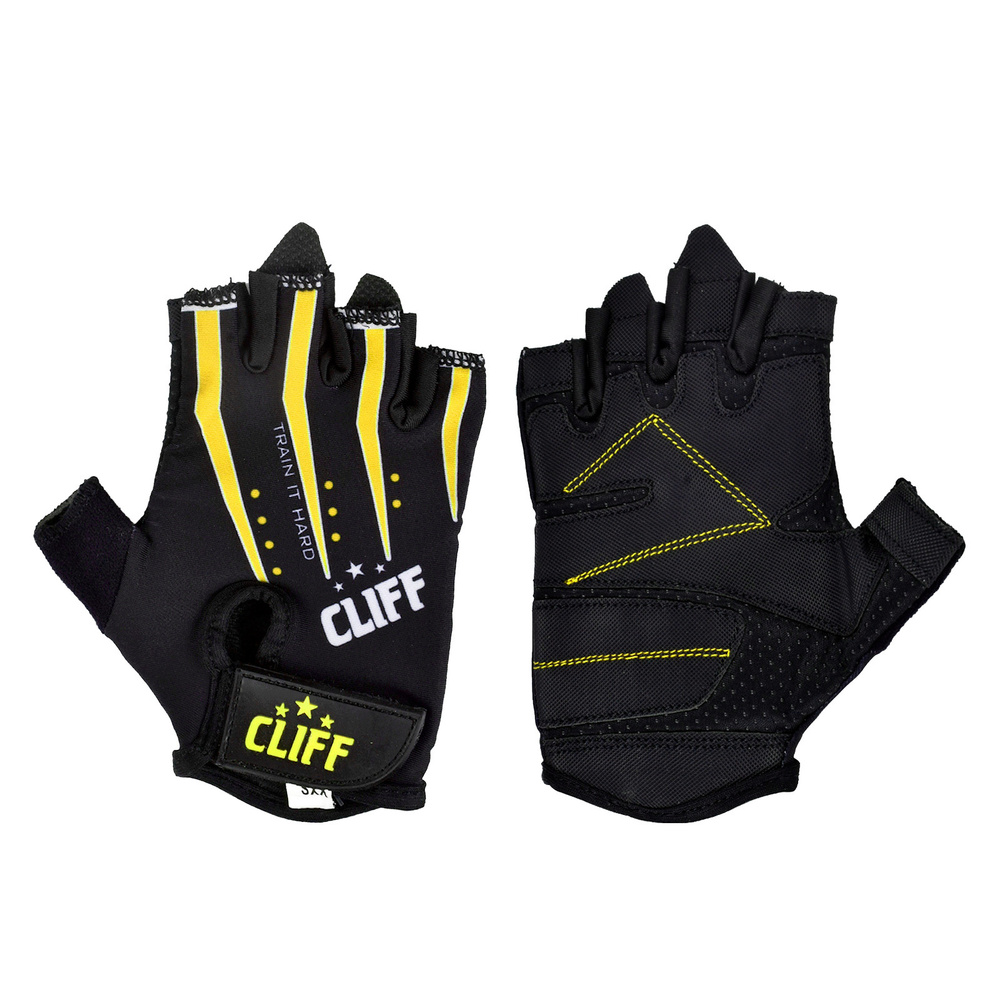 CLIFF Перчатки для фитнеса, легкой атлетики, размер: XXS #1