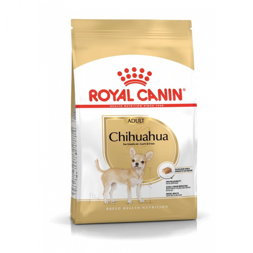 Royal Canin Chihuahua Adult Корм для Собак породы Чихуахуа, 500 г #1