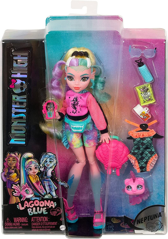 Конструктор Mega Bloks Monster High Комната Дракулауры - vorona-shar.ru