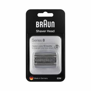 Сетка и режущий блок Braun 83M для мужской электробритвы для лица Series 8  #1