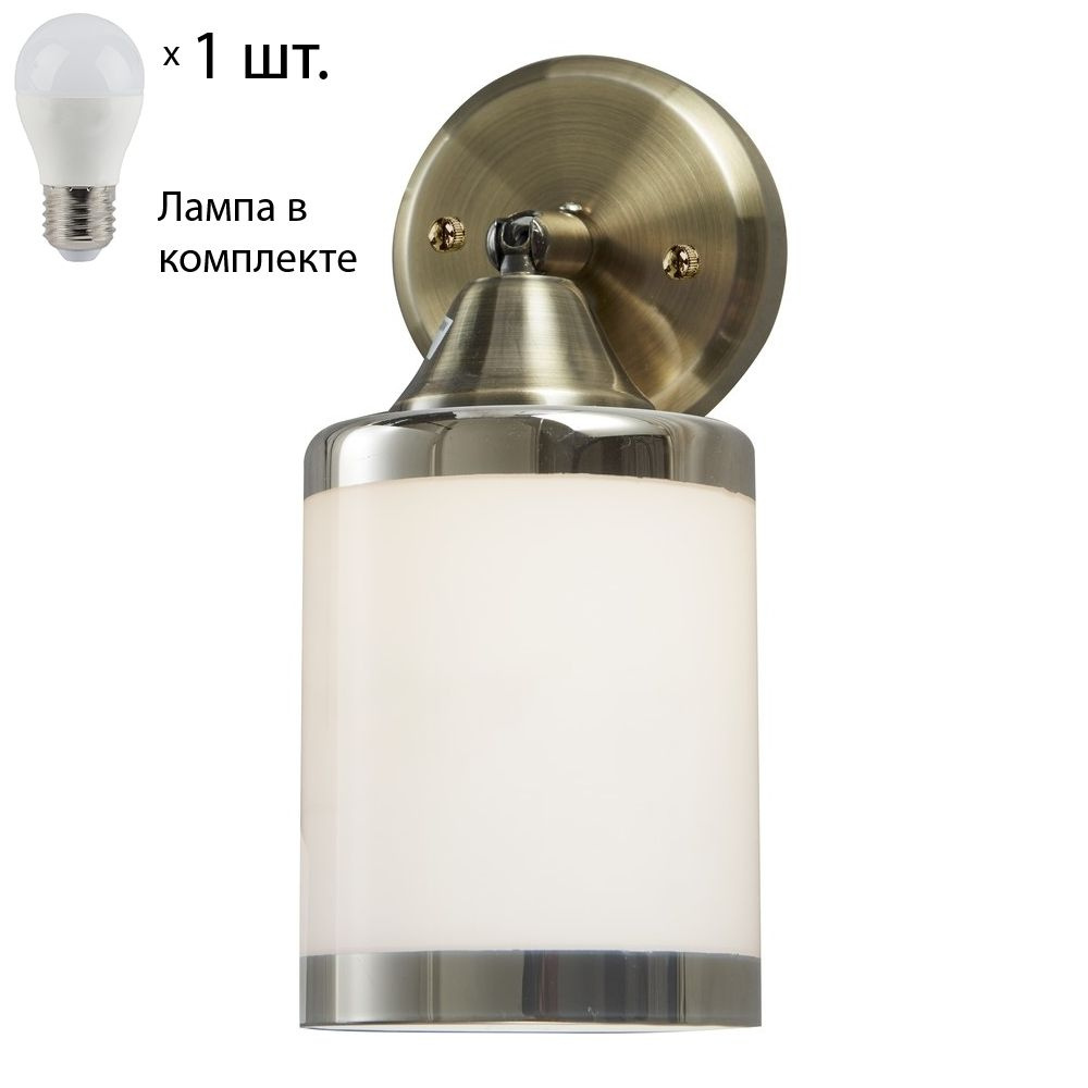Спот с лампочкой Velante 713-507-01+Lamps #1