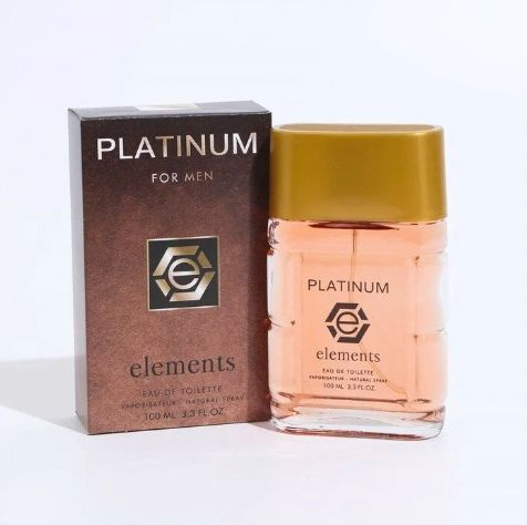 Platinum ELEMENTS (аромат Sauvage) #1