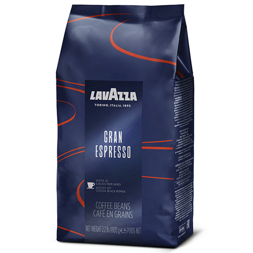 Кофе в зернах Lavazza Gran Espresso, 1 кг #1