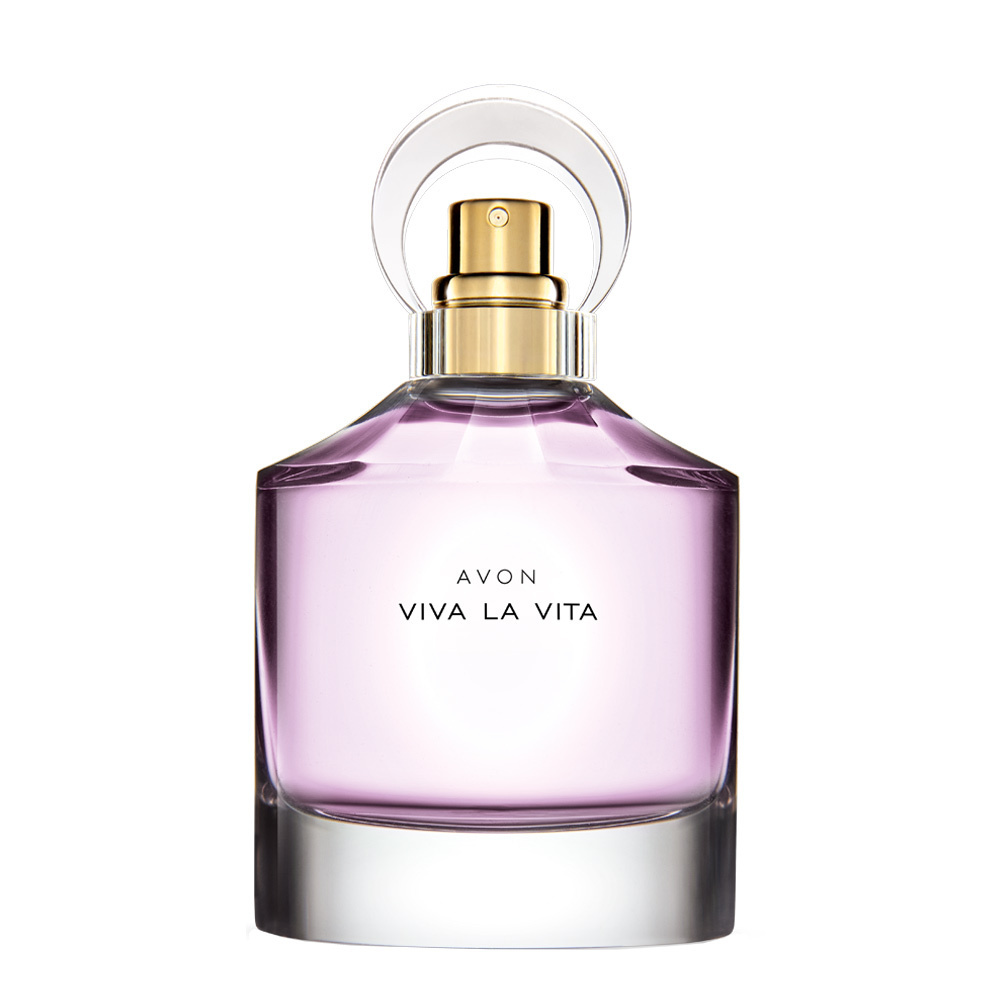 AVON Вода парфюмерная Viva la Vita 50 мл #1