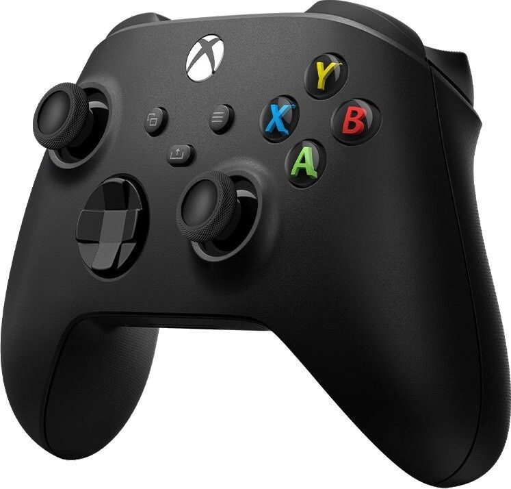 Геймпад Microsoft Xbox Series, Carbon Black #1