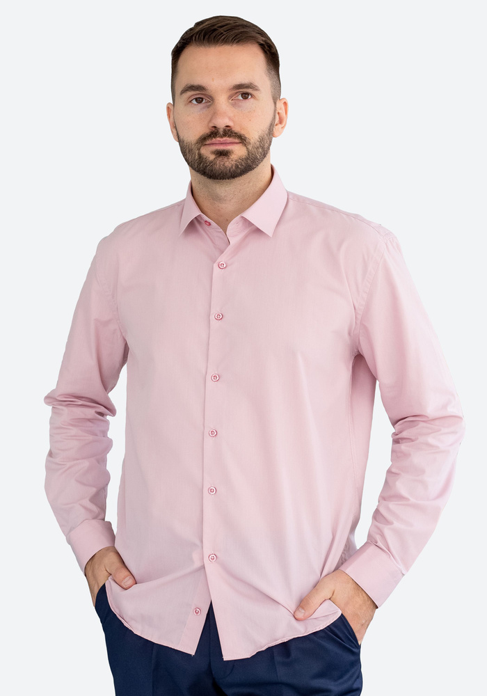 Рубашка NINO PACOLI Slim Fit #1