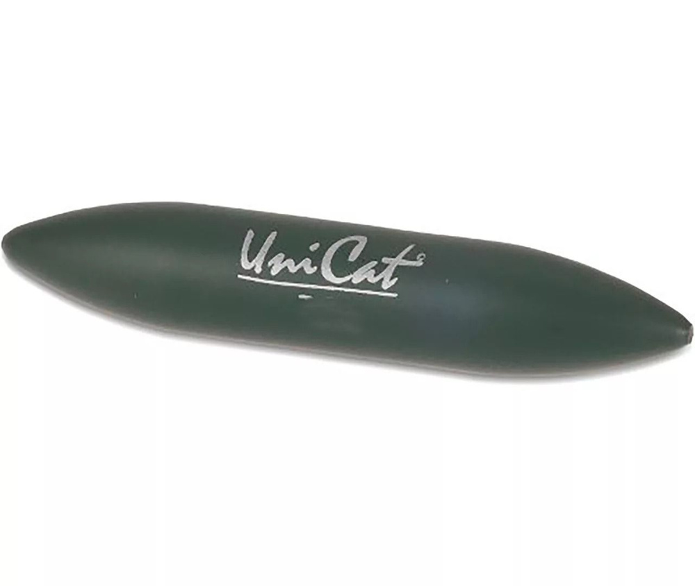 Поплавок подводный для ловли сома 25 г Тёмно-зелёный Uni Cat (Юни Кэт) - Camou Subfloat, 1 шт  #1
