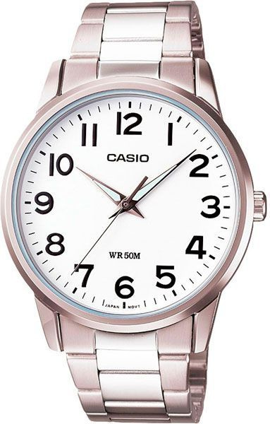 Casio Часы наручные Кварцевые Casio LTP-1303D-7B #1