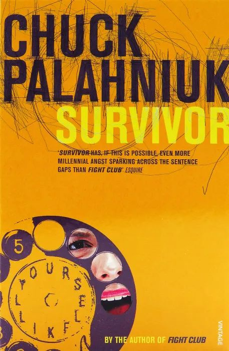 Survivor Palahniuk C. | Palahniuk Chuck #1