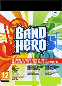 Band Hero игра #1