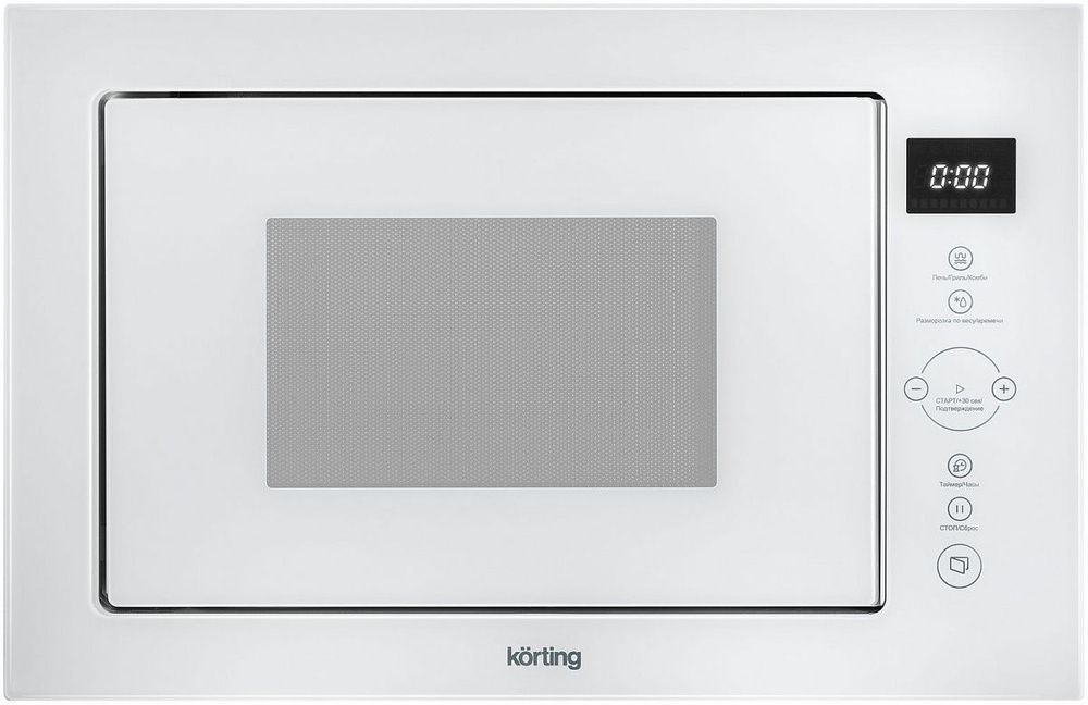 Микроволновая печь Korting KMI 825 TGW белый #1
