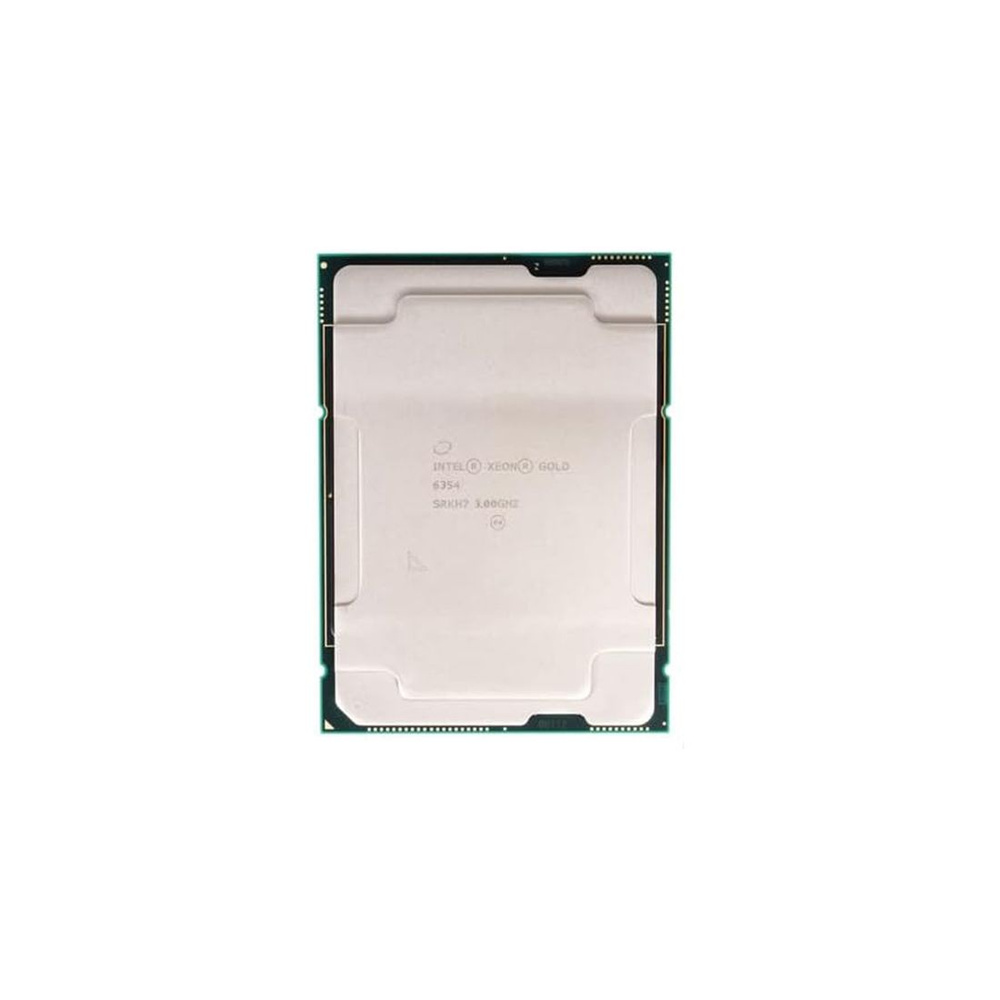 Intel Серверный процессор Центральный процессор (CPU) Intel Xeon Gold Processor 6354 BOX (без кулера) #1
