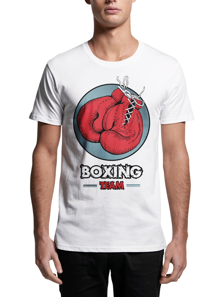 Футболка TEXTURA Boxing Team #1