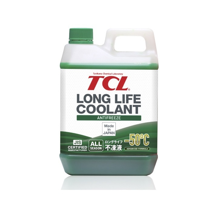 Антифриз TCL LLC -50C зеленый, 2 литров #1