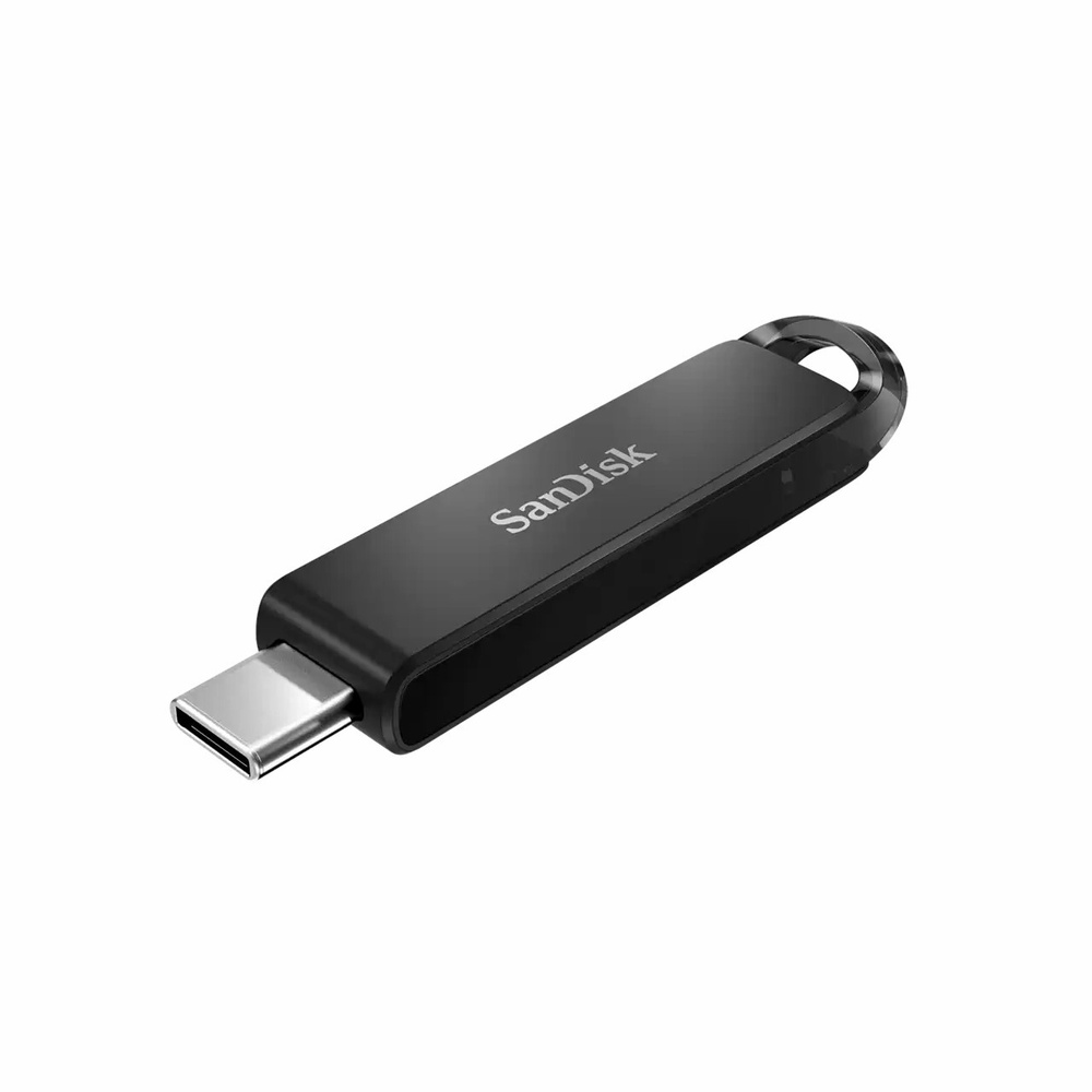 флеш-накопитель USB 3.1 256GB SanDisk Ultra USB TypeC / флешка USB #1