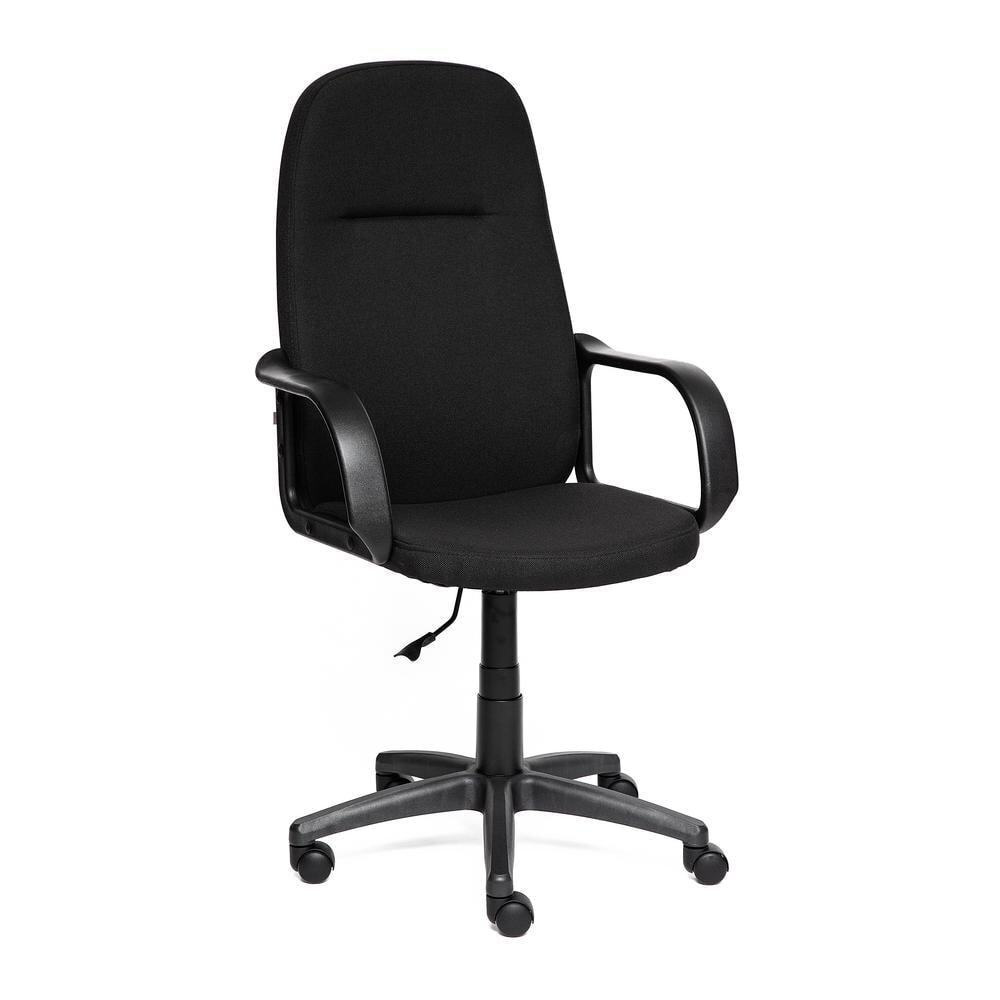 TetChair Офисное кресло, черный матовый #1
