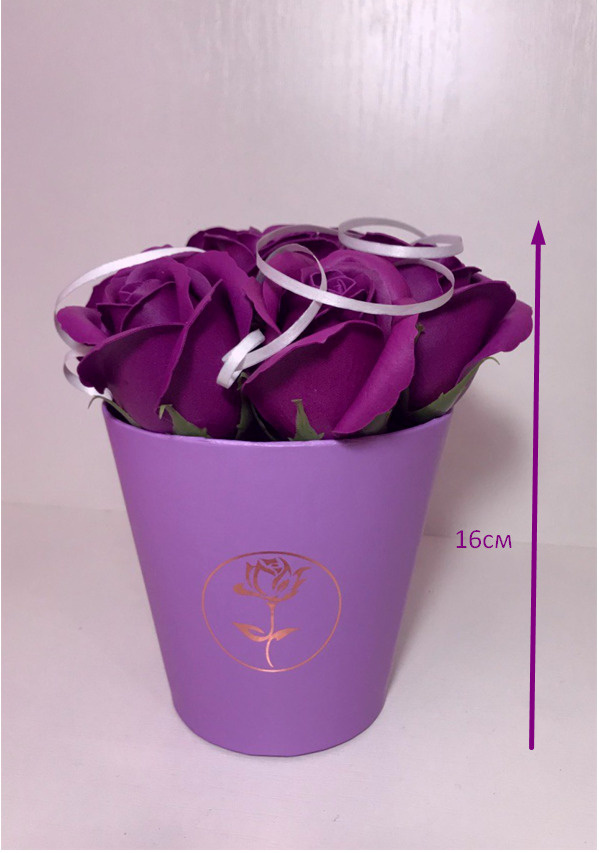 Букет из мыла, букет из мыльных роз, букет цветов, букет на 8 марта, цветы на праздник в подарок  #1
