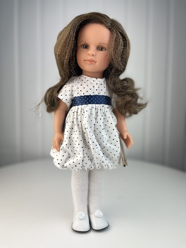 Кукла Lamagik "Нина", темноволосая, 42 см, арт. 43002C #1
