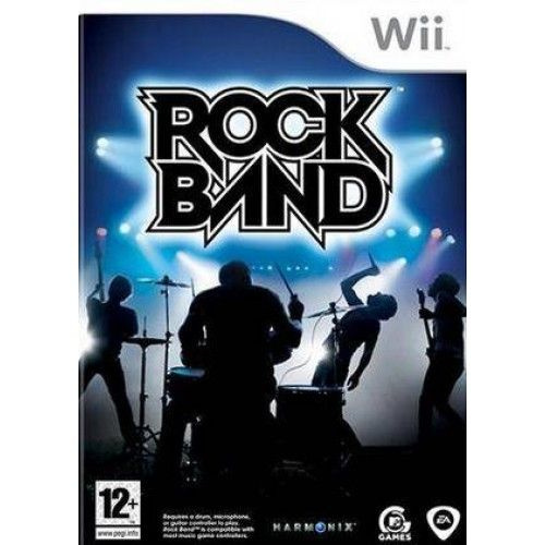 Rock Band (Wii) #1