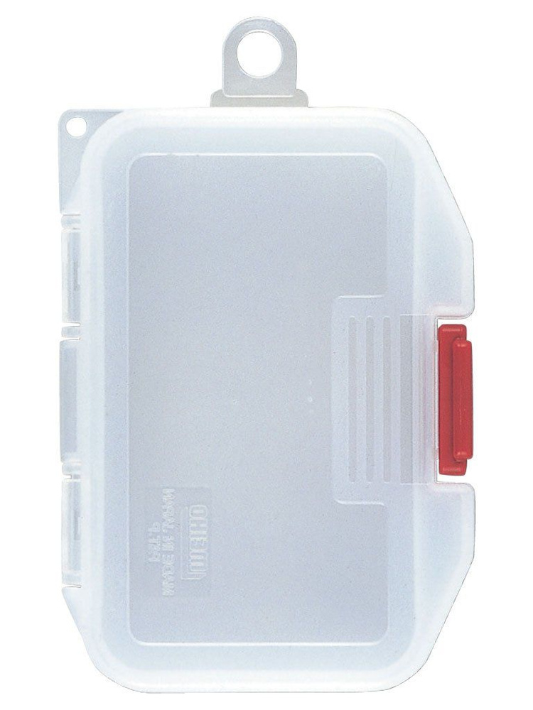 Коробка для приманок Versus MEIHO SFC Multi Case SS (103 x 73 x 23мм), прозрачная  #1