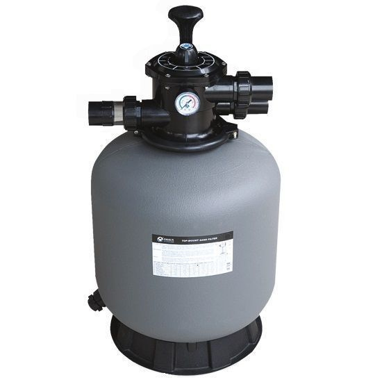 Песочный фильтр Emaux P400 (Opus) для механической очистки воды в бассейне  #1