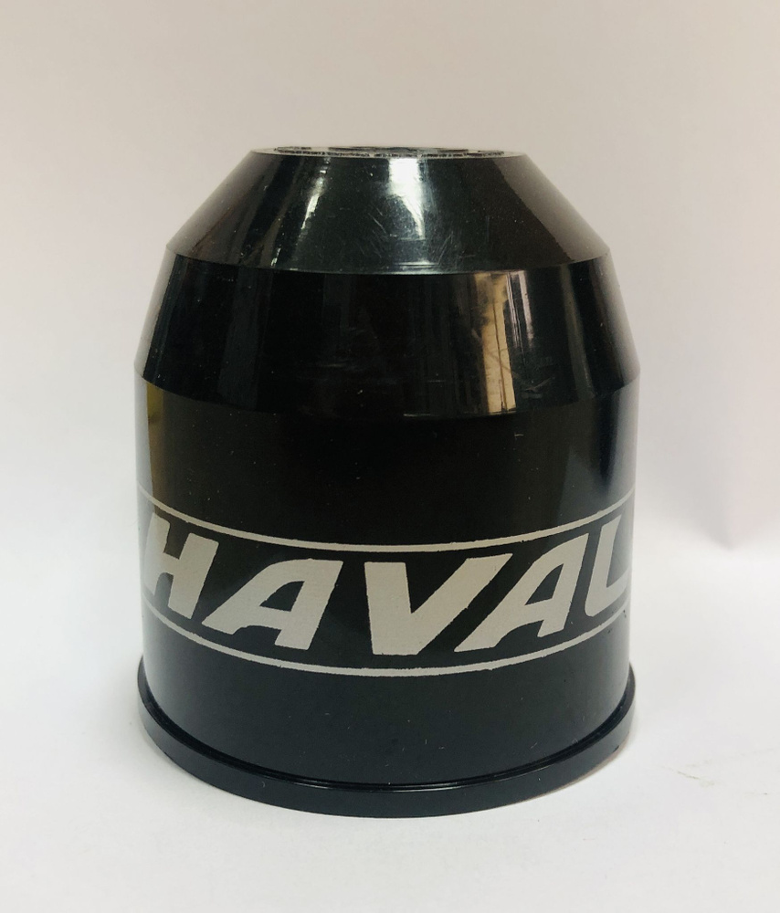 Колпачок на шар фаркопа для Haval, пластик, черный #1