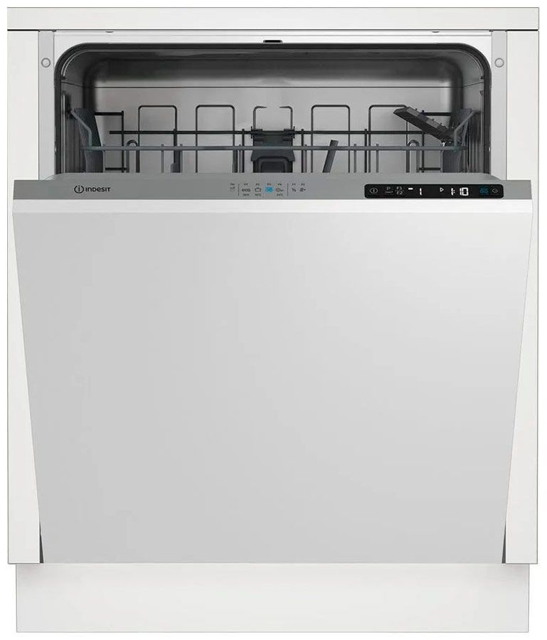 Indesit Встраиваемая посудомоечная машина DI 3C49 B, белый #1