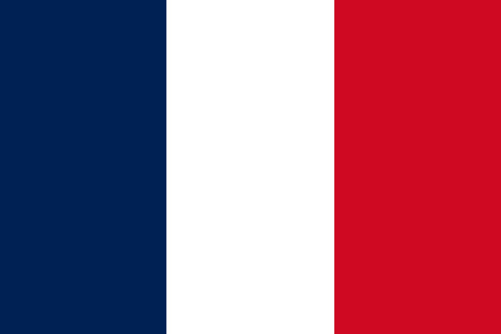 Флаг Реюньона 40х60 см #1