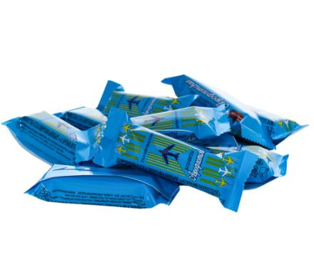 Конфеты шоколадные Аэрофлотские 500гр. Республика Беларусь  #1
