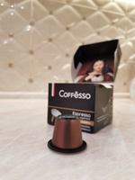 Кофе капсульный Coffesso Espresso Superiore, для системы Nespresso, 10 шт #98, Ирина Ш.