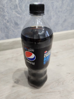 Газированный напиток Pepsi Cola Max 1 л. 9 шт. / Пепси Кола Макс без сахара 1 л. 9 шт./ Беларусь #6, Рустам А.